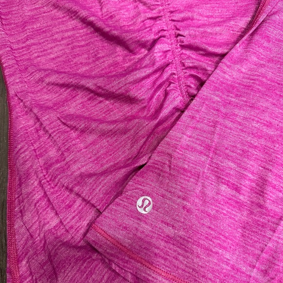 Lululemon Interval Long Sleeve
Heathered pink - Picture 6 of 6